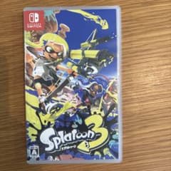 닌텐도 Switch Splatoon 3 스플래툰 3