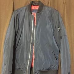 ZARA MA-1 ボンバージャケットのサムネイル
