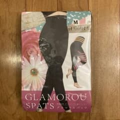 【新品未使用】グラマラスパッツ・オールインワン加圧インナー（M）のサムネイル