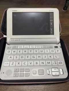 電子辞書 EX-word XD-y9800のサムネイル
