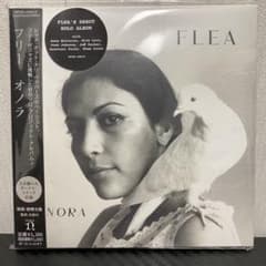 フリー　オノラ　FLEA HONORA 日本盤CDのサムネイル