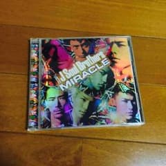三代目 MIRACLEのサムネイル