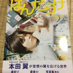 本田翼 写真集 送料込みのサムネイル