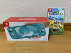 Nintendo Switch NINTENDO SWITCH LITE ター…のサムネイル