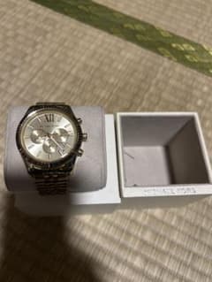 MICHAEL KORS メンズ 腕時計 ゴールドのサムネイル