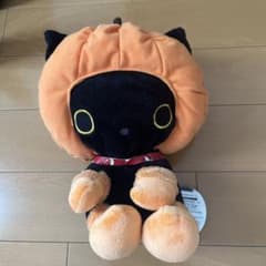 ライオン帽子 猫 ぬいぐるみ 約30cmのサムネイル