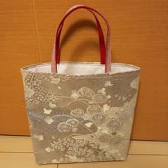着物帯 バッグのサムネイル