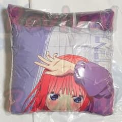 【GiGO限定】 ごと嫁 ロングクッション ストリートパーカー 中野二乃 1点