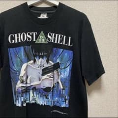 GHOST IN THE SHELL Tシャツ 90s 攻殻機動隊のサムネイル