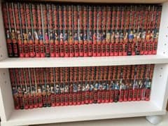 キングダム　1〜63巻のサムネイル
