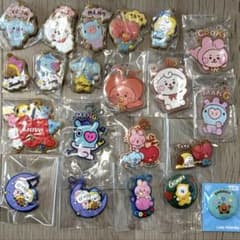 BT21 チャームセットのサムネイル