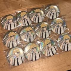Fate strange fake フラット 缶バッジ12点のサムネイル