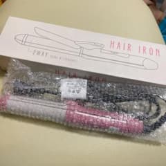 オーサムストア 2WAYヘアアイロンのサムネイル