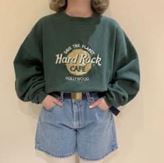 トレーナー ハードロックカフェのサムネイル