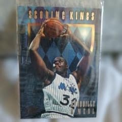 Shaquille O'Neal 95-96 Fleer Ultraのサムネイル