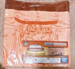 ワンピース　一番くじ　エモーショナルストーリーズ　E賞　ビッグサイズタオルのサムネイル