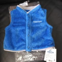 aki様専用　　mont-bell　　ベストのサムネイル