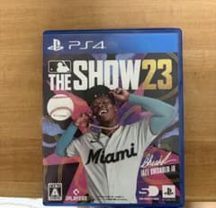 MLB The Show 23 PS4 ソフトのサムネイル