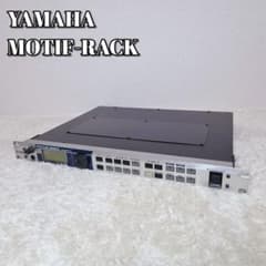希少品✨YAMAHA MOTIF-RACK 初代 音源モジュール - メルカリ
