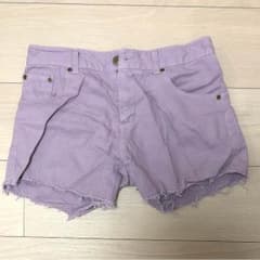 ショートパンツ LOWRYS FARMのサムネイル