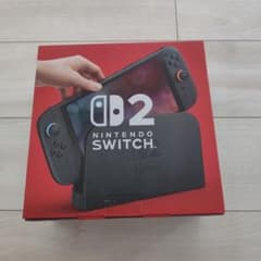 NintendoSwitch2 本体 日本語国内専用　新品未開封　みー 新品 未使用 未開封Nintendo Switch2 日本語・国内専用版 - メルカリ