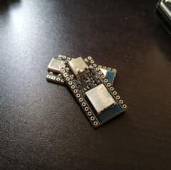 BLE Micro Pro (自作キーボード用)のサムネイル