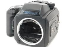 予約済み　美品 ペンタックス PENTAX 645 N Ⅱ 2型  A91sのサムネイル