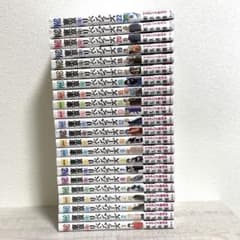 東京卍リベンジャーズ　1〜22巻セット　未開封