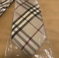 BURBERRY LONDON ネクタイ ノバチェック - メルカリ