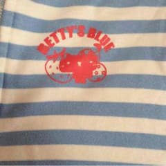 BETTY'S BLUEのパーカーのサムネイル