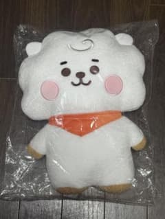 탄탄 RJ 봉제 인형 BT21 JIN XL