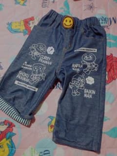 アンパンマン ズボン 110のサムネイル