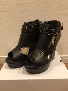 DURAS  ショートブーツのサムネイル
