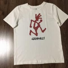 値下げ、GRAMICCITシャツメンズＬのサムネイル