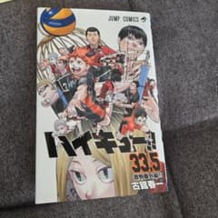 劇場版ハイキュー!! 33.5 音駒番外編/クリアファイル/パンフレット 計３点のサムネイル