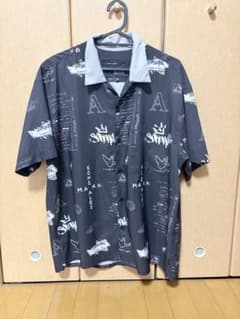 【WHAT IT ISNT】グラフィックプリント 半袖シャツのサムネイル