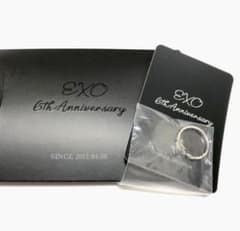 【★即購入OK】EXO 6周年 記念 指輪 リング シウミン ☆即購入OK】EXO 6周年 記念 指輪 リング シウミン - メルカリ