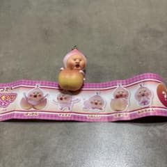 코비토 지칸 모모지리 마스코트 열쇠 고리