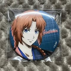 銀魂 ジャンフェス2026 ローソン 神威 缶バッジ - メルカリ