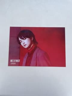 BE:FIRST giftedフライヤーのサムネイル
