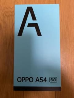 OPPO A54 (simロック解除済み)のサムネイル