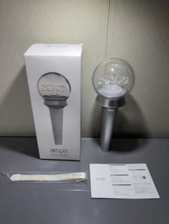 aespa OFFICIAL LIGHT STICK ペンライト　ver.1のサムネイル