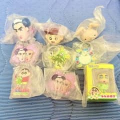 크레용 신짱 헨더랜드 아크릴 네네짱, 토끼 반지