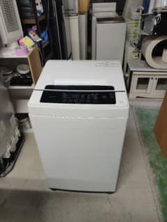 IAW-T602E アイリスオーヤマ ホワイト 縦型洗濯機 6.0kg - メルカリ