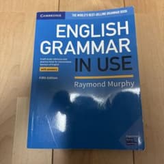 English Grammar in Use Fifth Editionのサムネイル