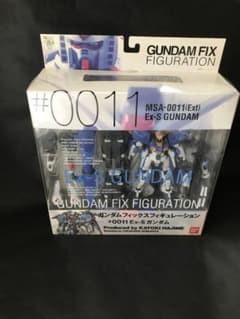 GFF #0011　MSA-0011(Ext)  Ex-Sガンダムのサムネイル