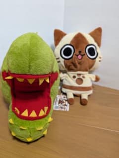 モンスターハンター ぬいぐるみ イビルのきもち プーギー イビルジョー モンハン プーギー イビルのきもち ぬいぐるみ 限定品 - メルカリ