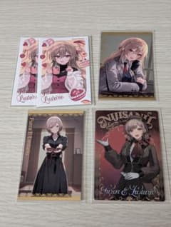 にじさんじ フレン・E・ルスタリオ チェキ風カードのサムネイル