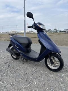 HONDA Dio AF62 実動車　埼玉県　ディオのサムネイル