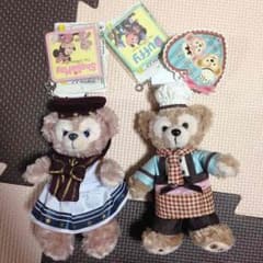 ダッフィー シェリーメイのサムネイル